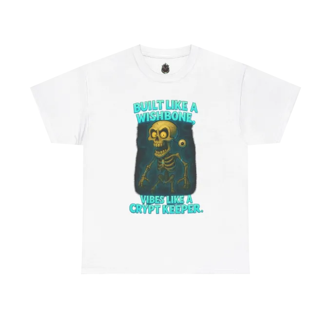 T-Shirt 299 Front White